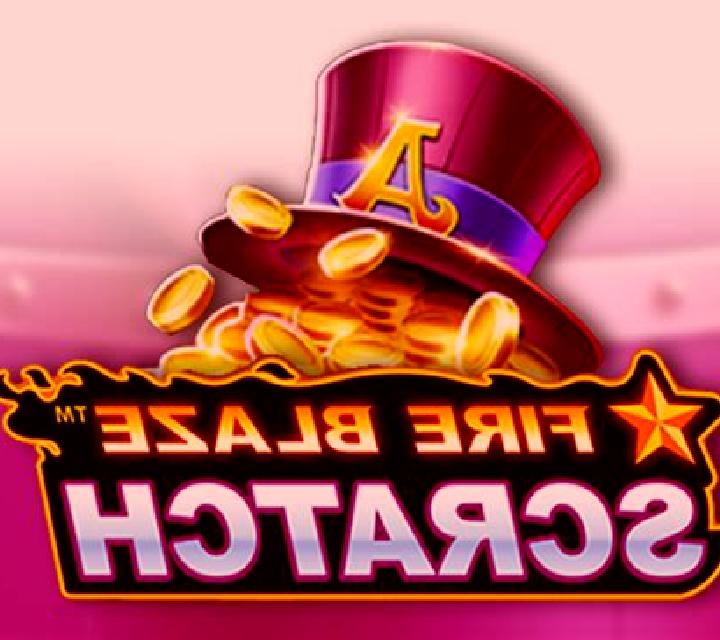 Fire Blaze Scratch online slot