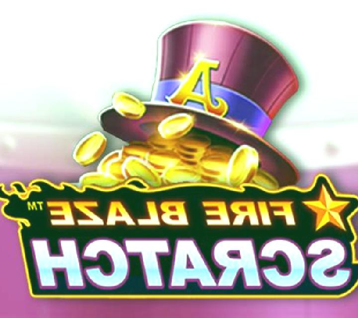 Fire Blaze Scratch slot game