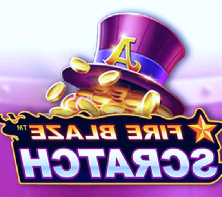 Fire Blaze Scratch slot machine