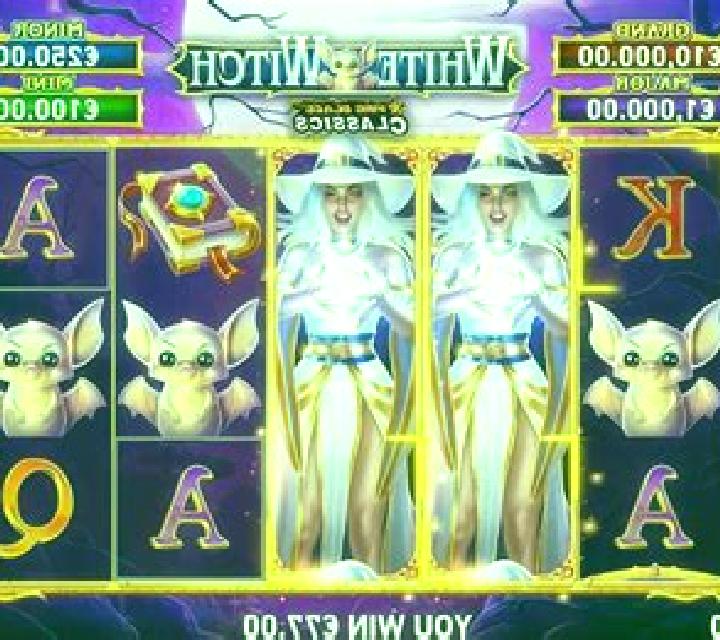 Fire Blaze: White Witch online slot