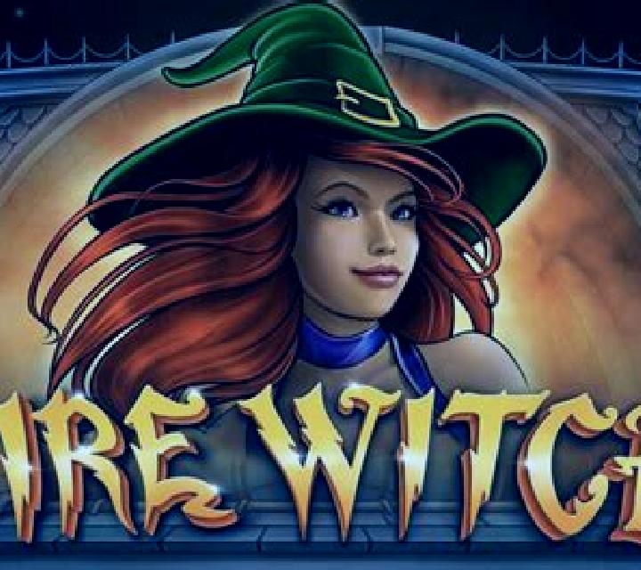 Fire Blaze: White Witch slot machine