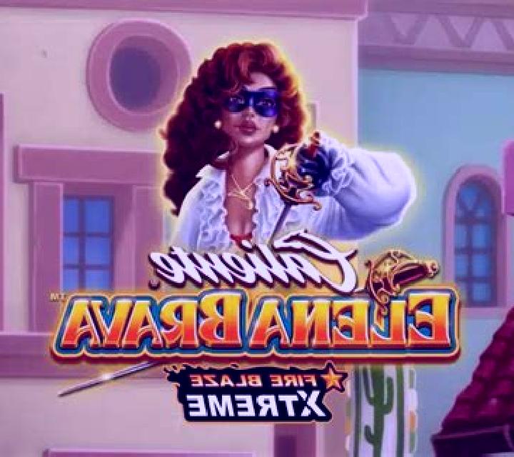 Fire Blaze Xtreme: Elena Brava online slot