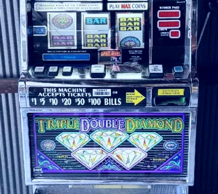 Fire Bonanza 2000 slot