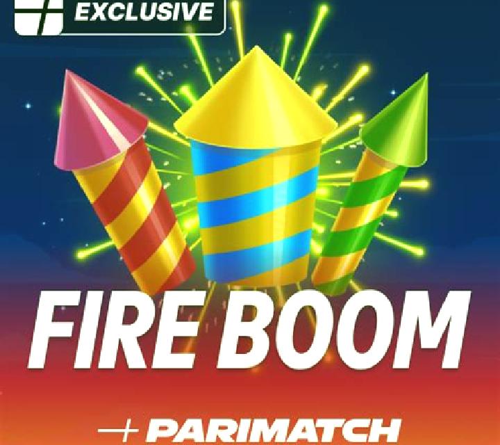 Fire Boom (Parimatch Games) slot game