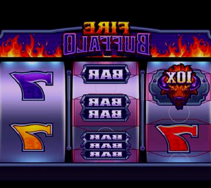 Fire Buffalo slot machine