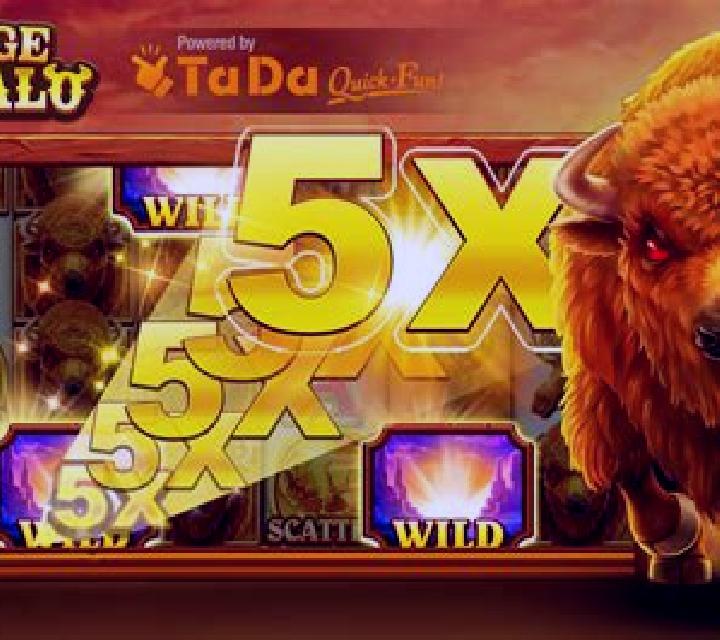 Fire Buffalo slot