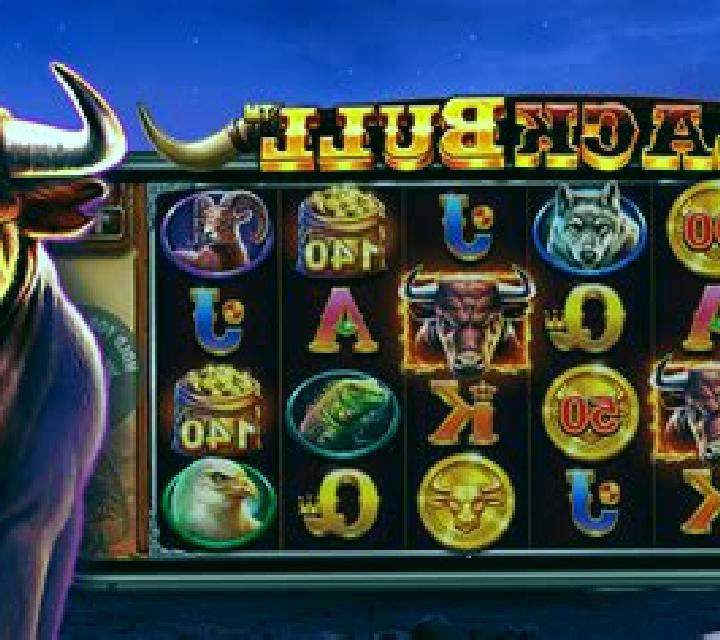 Fire Bull slot game