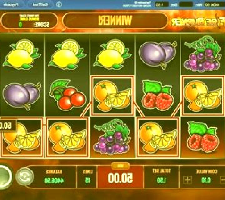 Fire Burner online slot