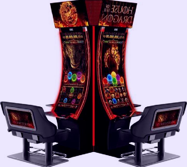Fire Burner slot machine