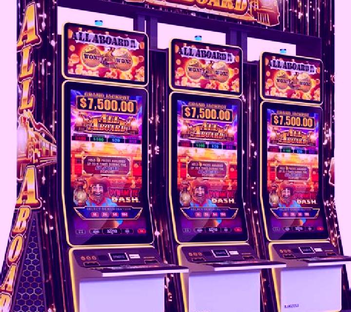 Fire Burst HD slot machine