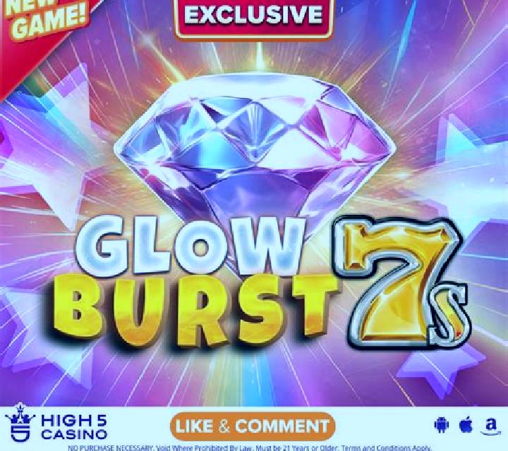 Fire Burst HD slot