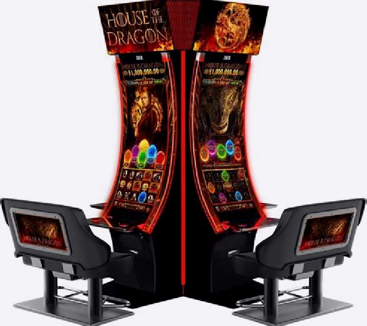 Fire Chariot slot machine