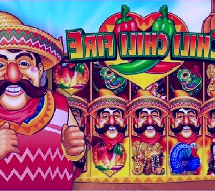 Fire Chili online slot