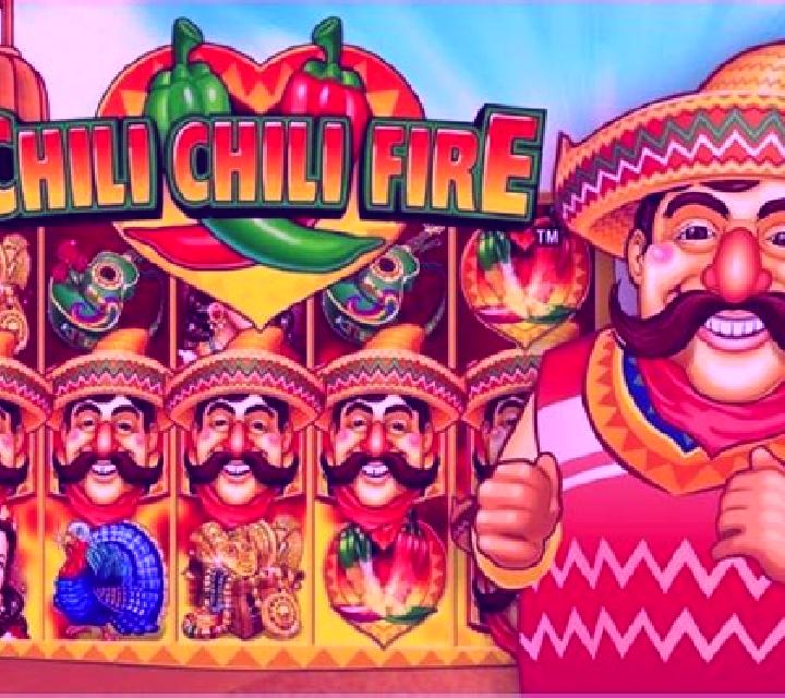 Fire Chili slot machine