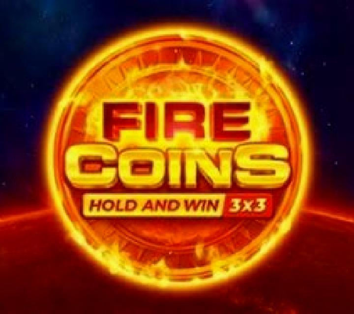 Fire Coins: Hold and Win online slot
