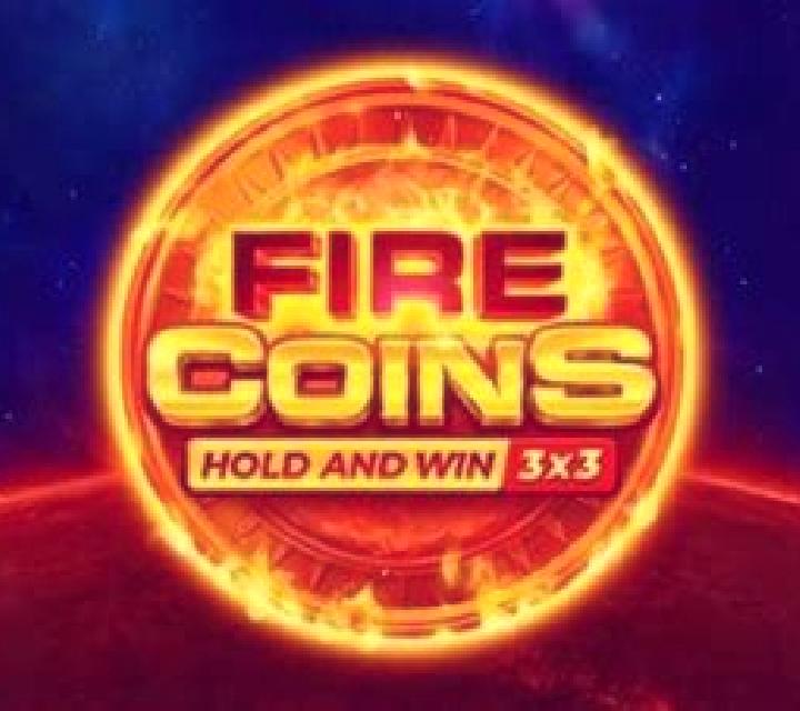 Fire Coins: Hold and Win slot game
