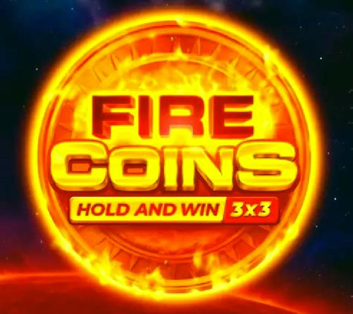 Fire Coins: Hold and Win slot