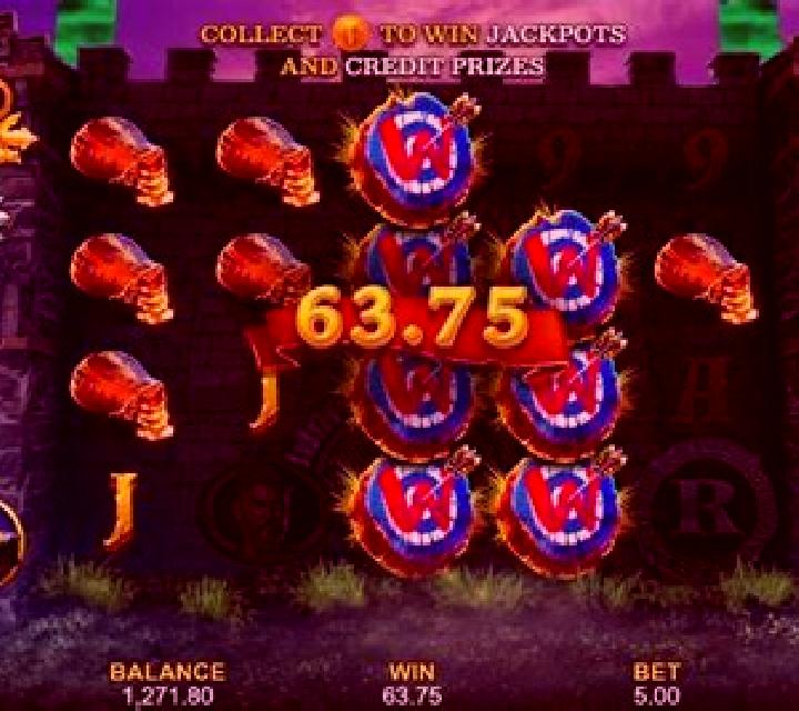 Fire Combo online slot
