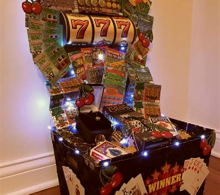 Fire Company 5 Scratcher slot machine