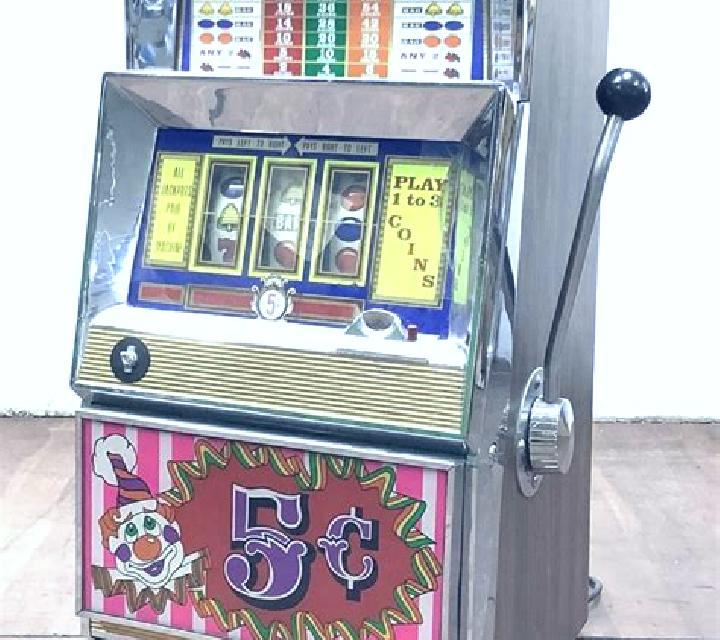 Fire Company 5 slot machine