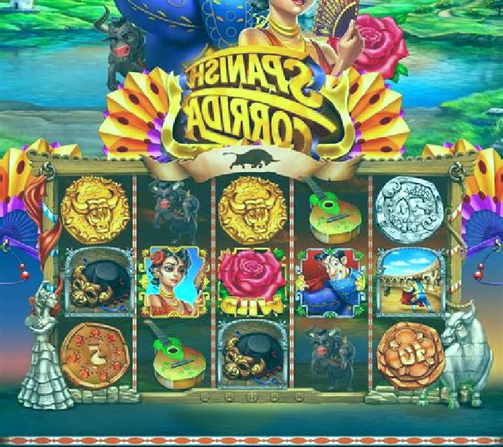 Fire Corrida slot game