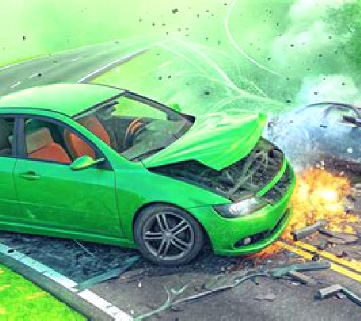 Fire Crash slot game