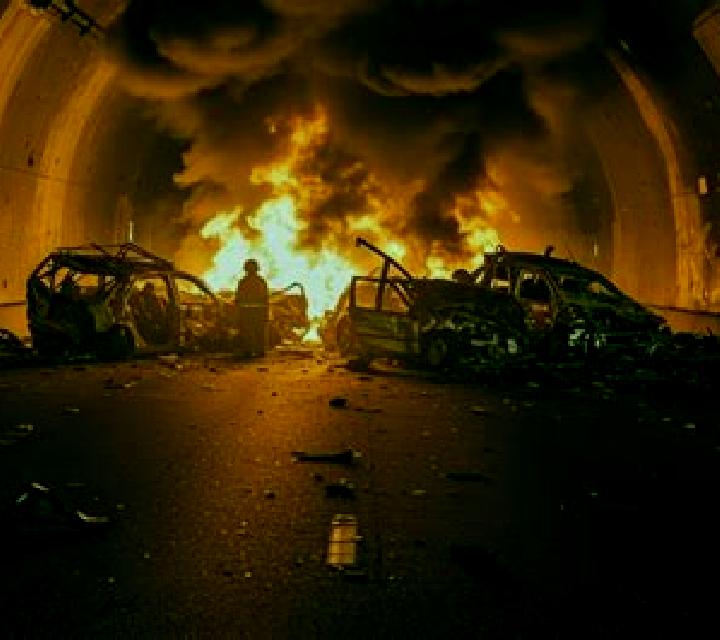 Fire Crash slot