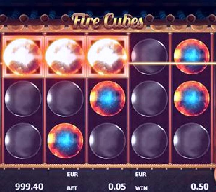 Fire Cubes slot