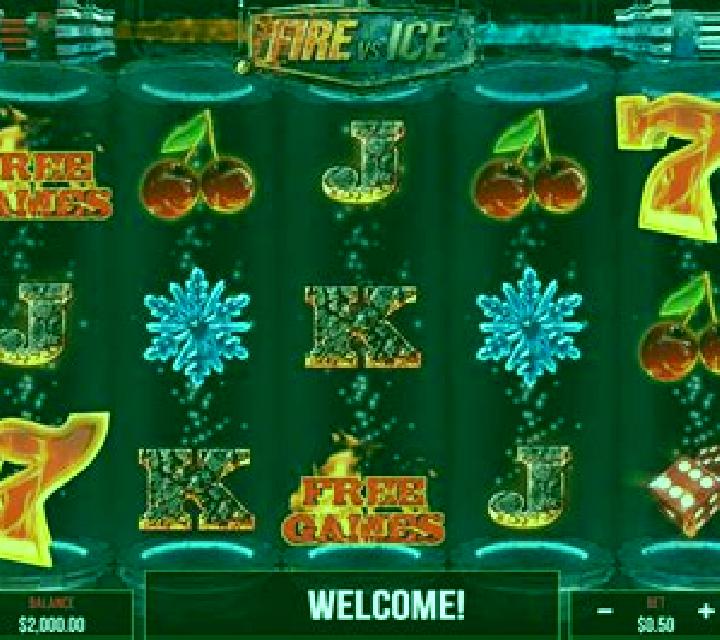 Fire Derby online slot
