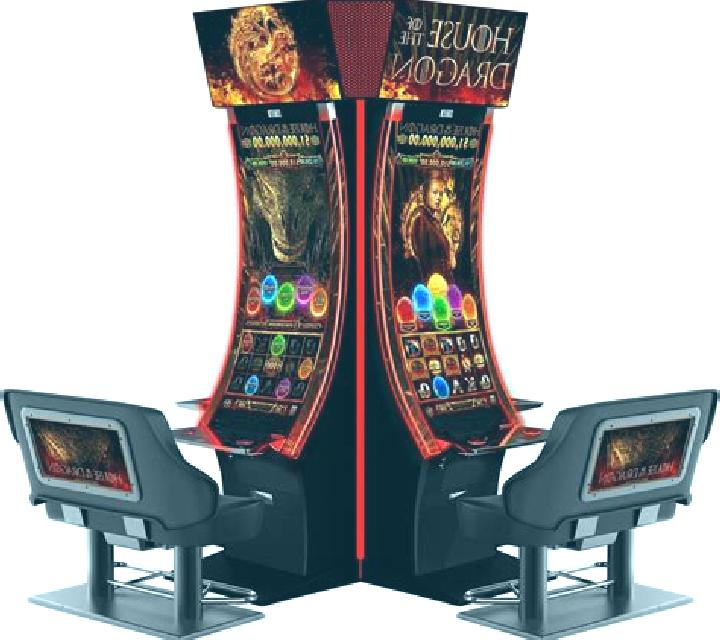 Fire Derby slot machine