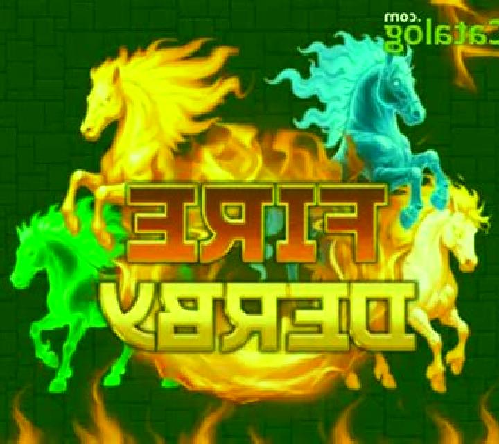 Fire Derby slot