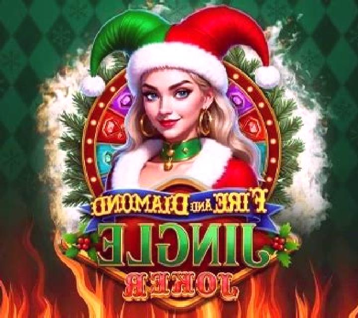 Fire & Diamond Jingle Joker online slot