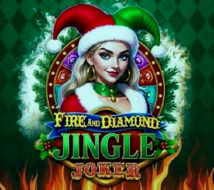Fire & Diamond Jingle Joker slot