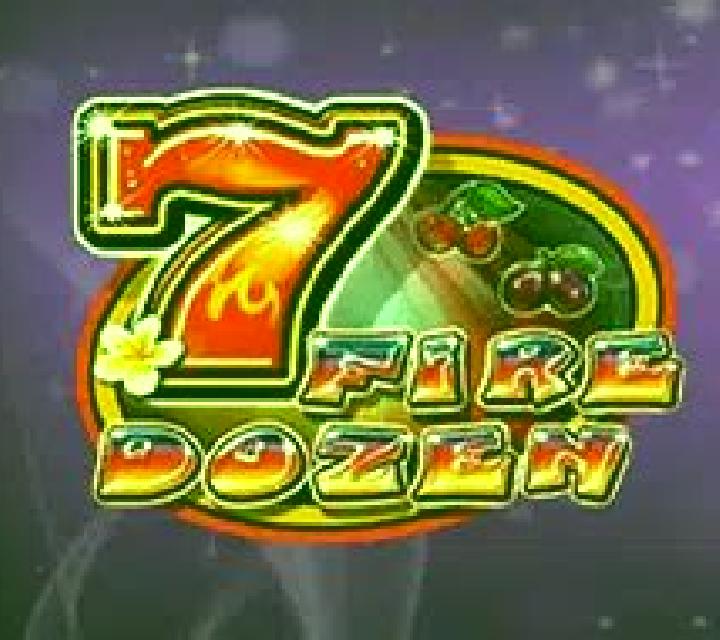 Fire Dozen slot machine