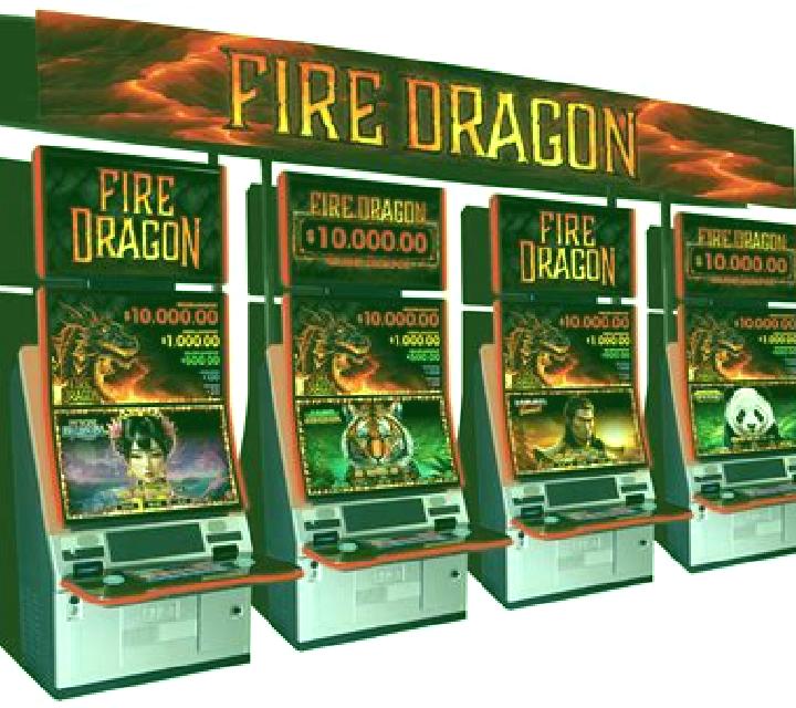 Fire Dragon slot