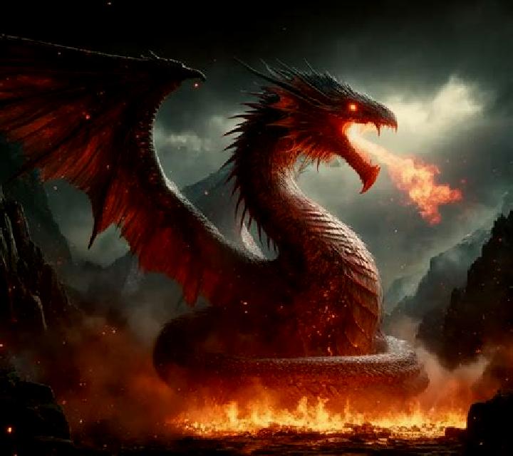 Fire Drake online slot