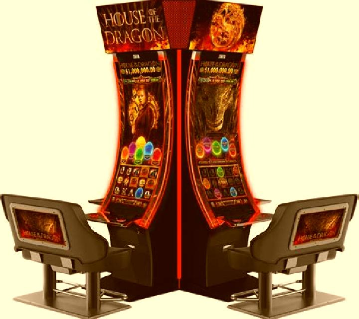 Fire Drake slot machine