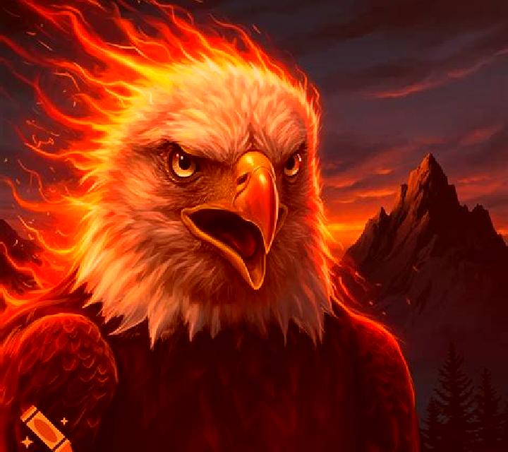 Fire Eagle Missions slot game