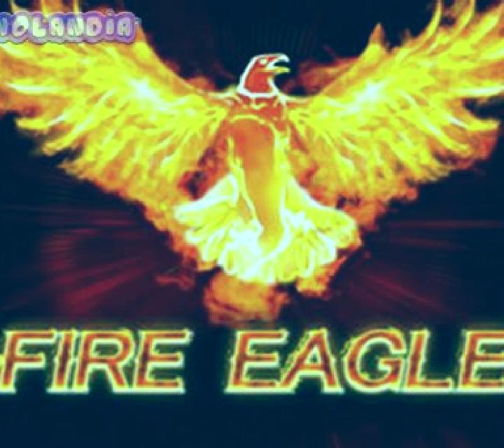 Fire Eagle Missions slot machine