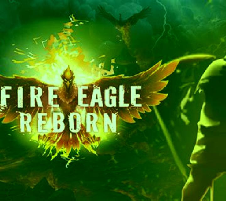 Fire Eagle Reborn online slot
