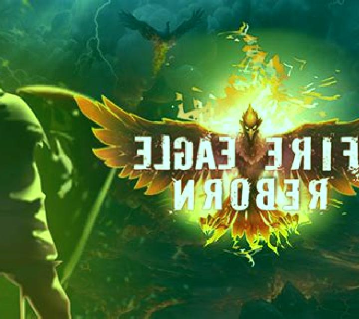 Fire Eagle Reborn slot game