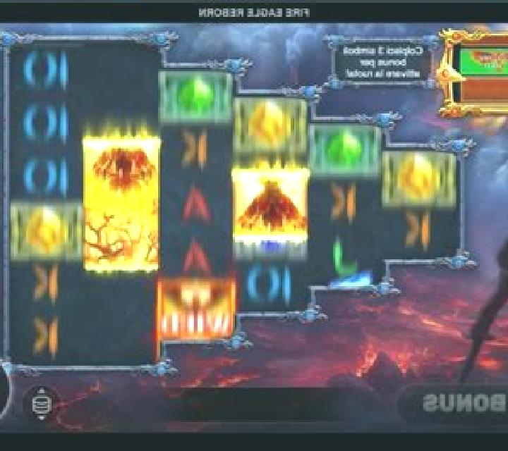 Fire Eagle Reborn slot