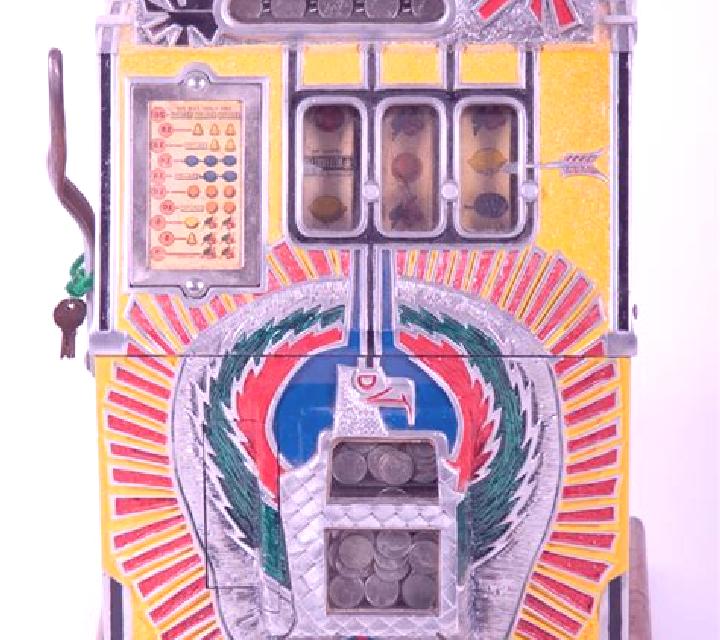 Fire Eagle slot game