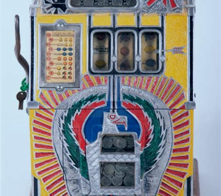 Fire Eagle slot machine