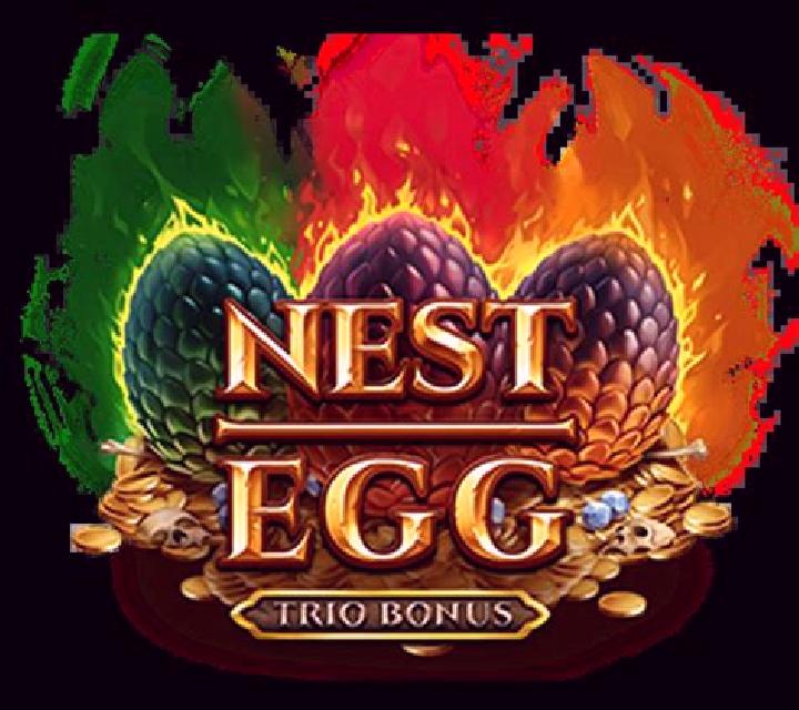 Fire Egg slot machine