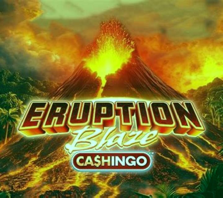 Fire Eruption slot game