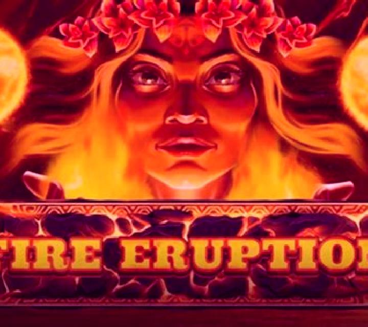 Fire Eruption slot machine