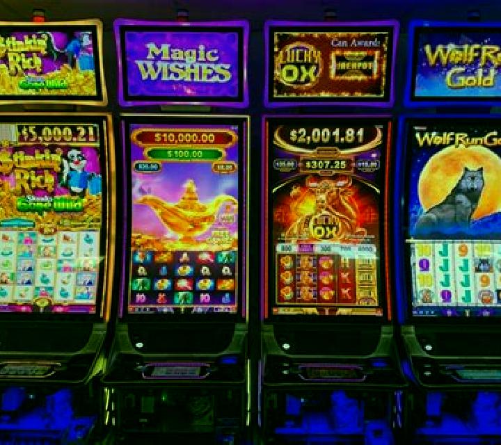 Fire Express 2 slot machine