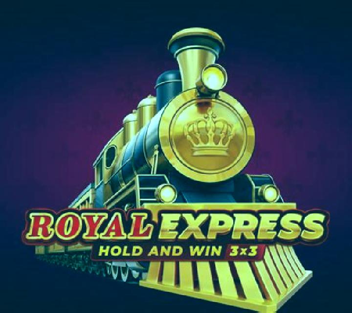 Fire Express: Hold and Win online slot