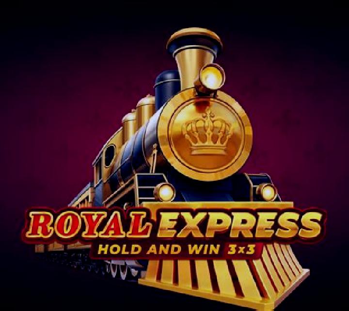Fire Express: Hold and Win slot game